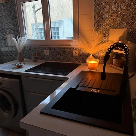 Apartment Moderne Pierrefitte-sur-Seine