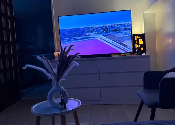 Moderne Lägenhet Pierrefitte-sur-Seine